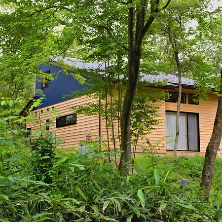 Hinoki No Ie - Cottage With Natural Hot Spring In A Cypress Bathtub Shika Ngoại thất bức ảnh
