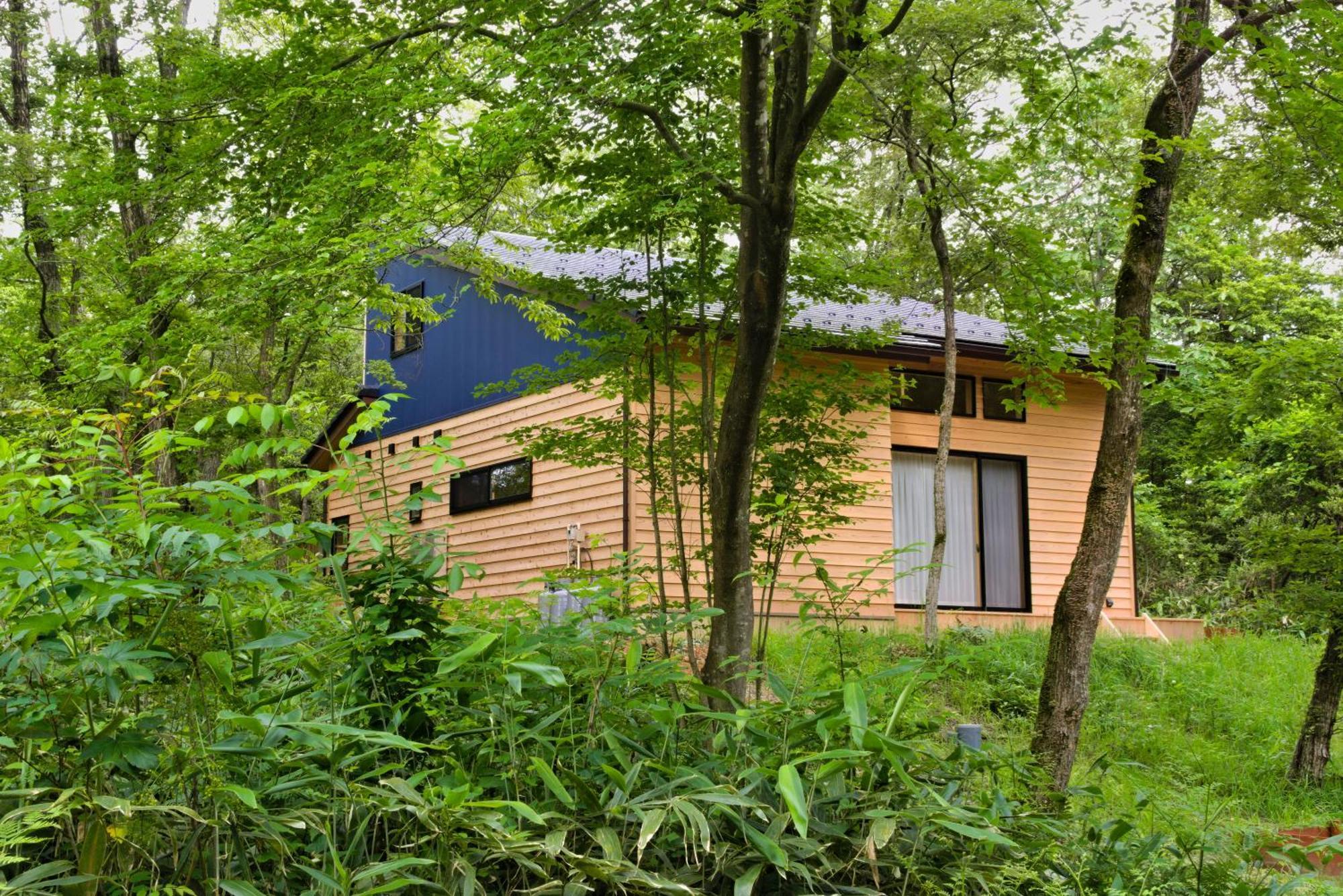 Hinoki No Ie - Cottage With Natural Hot Spring In A Cypress Bathtub Shika Ngoại thất bức ảnh