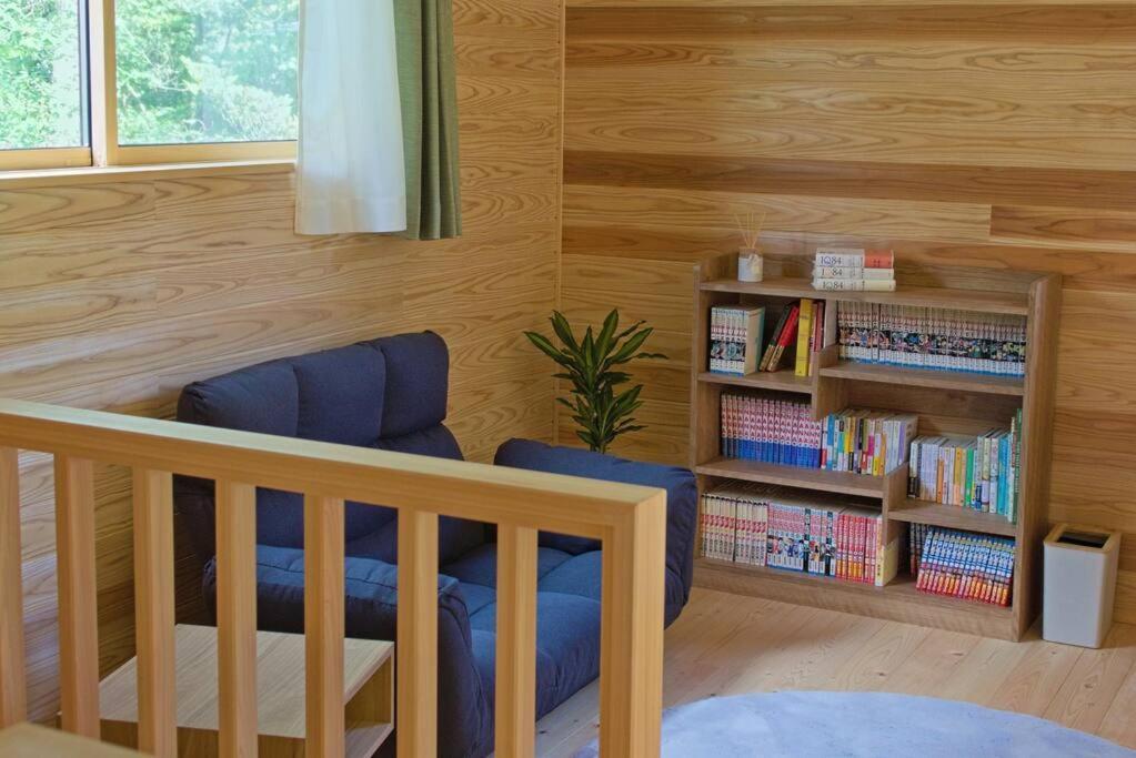 Hinoki No Ie - Cottage With Natural Hot Spring In A Cypress Bathtub Shika Ngoại thất bức ảnh