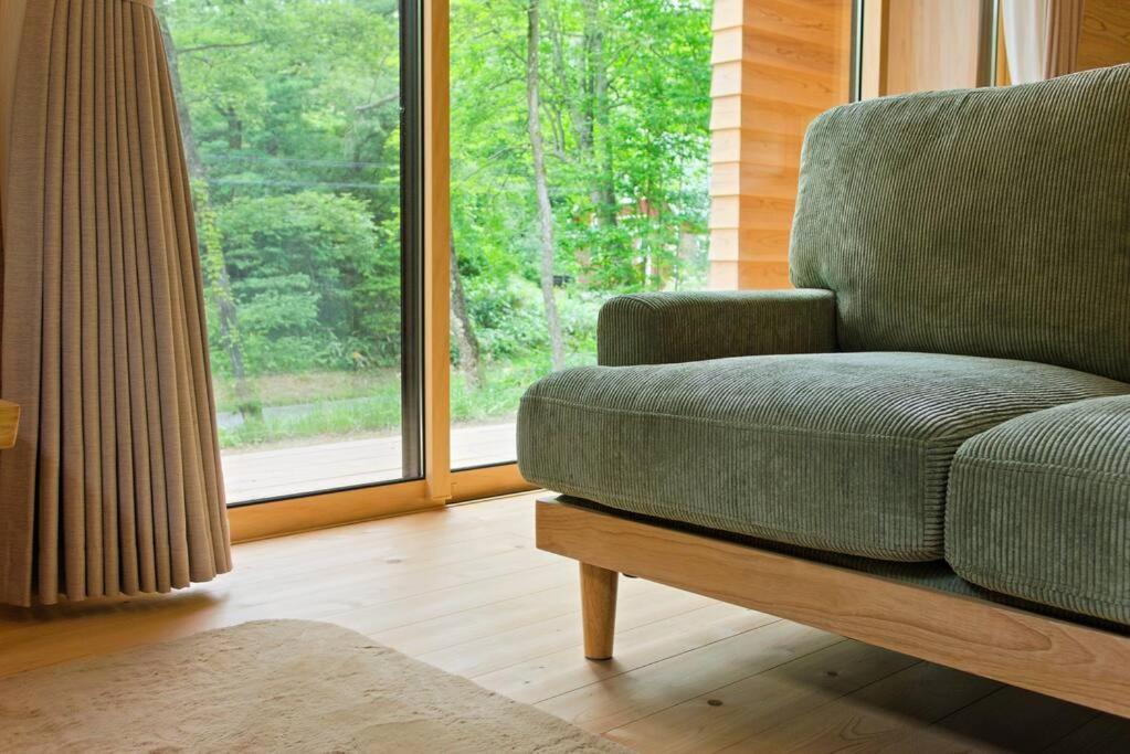 Hinoki No Ie - Cottage With Natural Hot Spring In A Cypress Bathtub Shika Ngoại thất bức ảnh
