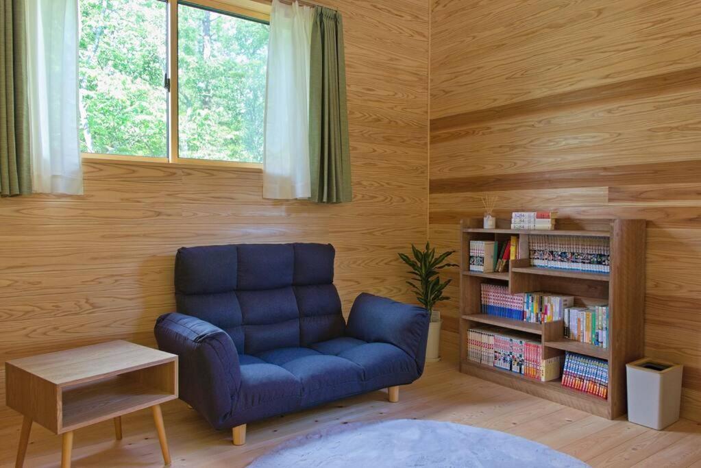 Hinoki No Ie - Cottage With Natural Hot Spring In A Cypress Bathtub Shika Ngoại thất bức ảnh